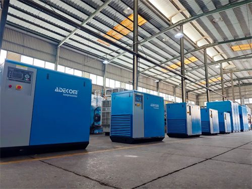 雅迪勤多臺(tái)定制盾構(gòu)專用空氣壓縮機(jī)出發(fā)前往浙江基礎(chǔ)設(shè)施核心戰(zhàn)場(chǎng)(圖1)