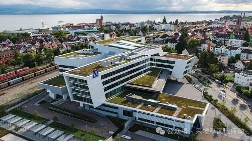 采埃孚上半年稅前利潤(rùn)增加至4.4%(2024年3(圖1)