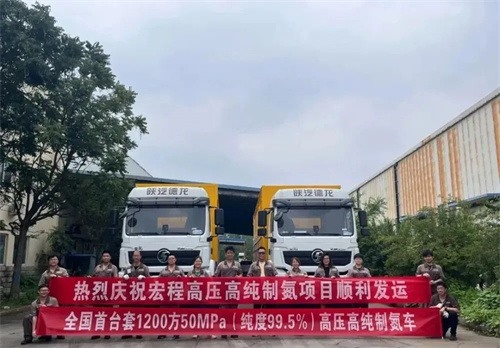 宏成能源自主研發(fā)HC2430壓縮機(jī)(圖1)