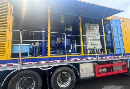 宏成能源自主研發(fā)HC2430壓縮機(jī)(圖2)