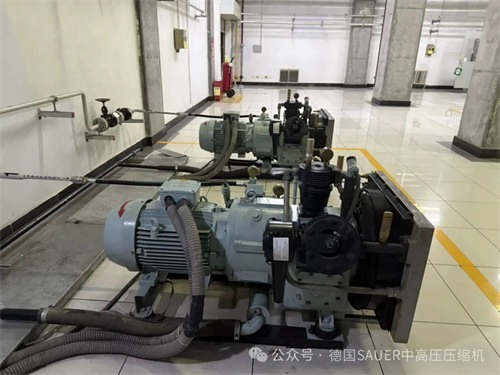 SAUER中高壓空氣壓縮機(jī)經(jīng)驗(yàn)豐富(圖3)