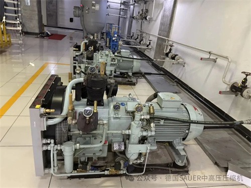 SAUER中高壓空氣壓縮機(jī)經(jīng)驗(yàn)豐富(圖4)