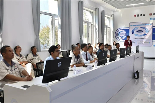 中車唐山機車輛有限公司一級能效空壓站上市(圖2)