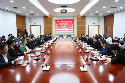 東亞機械華中空壓機及核心配件智能制造基地項目簽約儀式成功舉行(圖3)