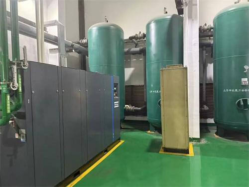 阿特拉斯·科普柯一級能效空氣壓縮站上市(圖4)