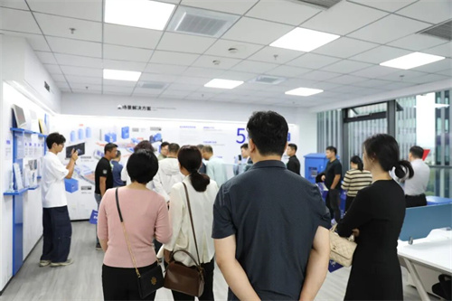 “中國制造”磁懸浮零碳解決方案將通過全球服務網(wǎng)絡推向國際市場(圖10)