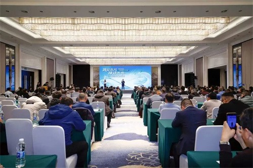 阿特拉斯·科普壓縮機(jī)技術(shù)部中國新產(chǎn)品發(fā)布會(huì)成功舉行(圖2)