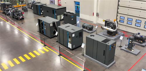 阿特拉斯·科普壓縮機(jī)技術(shù)部中國新產(chǎn)品發(fā)布會(huì)成功舉行(圖3)