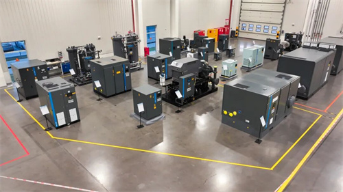 阿特拉斯·科普壓縮機(jī)技術(shù)部中國新產(chǎn)品發(fā)布會(huì)成功舉行(圖4)