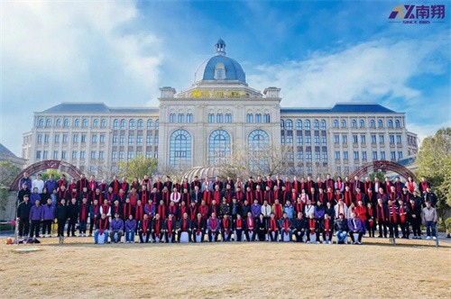 南翔空氣壓縮機(jī)成立40周年慶典(圖5)