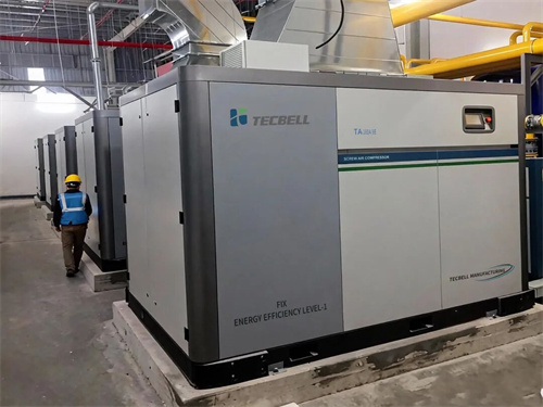 田邊精密機(jī)械空氣壓縮站智能聯(lián)合控制方案(圖1)