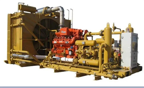 中國石油技術(shù)開發(fā)公司美歐分公司成功簽署阿根廷天然氣壓縮機撬項(圖1)