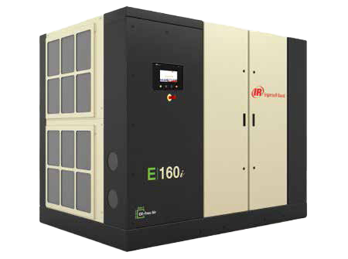 英格索蘭E160ns無油螺桿空氣壓縮機 實現(xiàn)生產(chǎn)效率和綠色節(jié)(圖3)