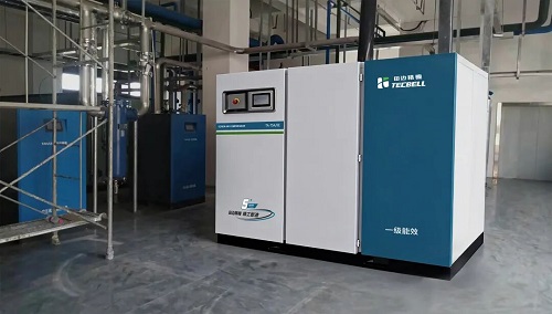 田邊精密機(jī)空氣壓縮機(jī)在大型民用飛機(jī)制造企業(yè)中的成功應(yīng)用(圖1)