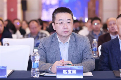 趙寶國總裁應邀參加中國制冷學會科學學會技術進步獎一等獎(圖2)