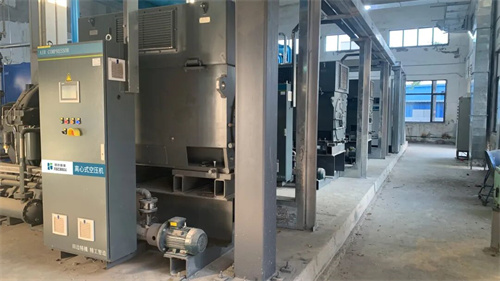 田邊精密機多機組聯(lián)合控制系統(tǒng)實現(xiàn)空氣壓縮機智能協(xié)調(diào)運行(圖2)