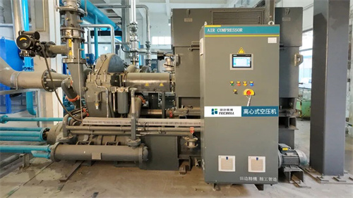 田邊精密機多機組聯(lián)合控制系統(tǒng)實現(xiàn)空氣壓縮機智能協(xié)調(diào)運行(圖1)