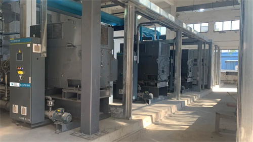 田邊精密機多機組聯(lián)合控制系統(tǒng)實現(xiàn)空氣壓縮機智能協(xié)調(diào)運行(圖4)