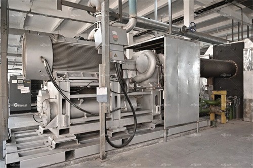 歐司特完成全球500強企業(yè)下屬化纖廠的壓縮機節(jié)能更換項目(圖1)