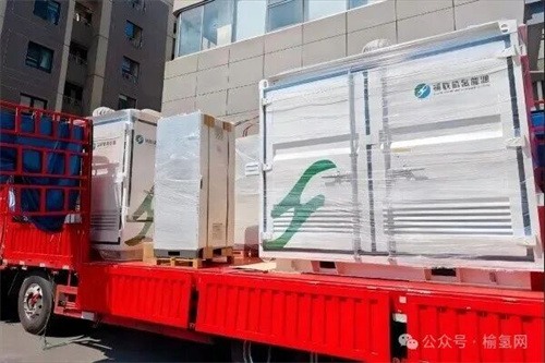 易弓氫氣壓縮機為綠色能源升級增添新的動力(圖1)