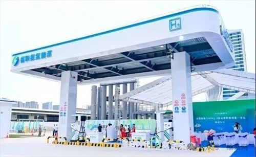 易弓氫氣壓縮機為綠色能源升級增添新的動力(圖2)