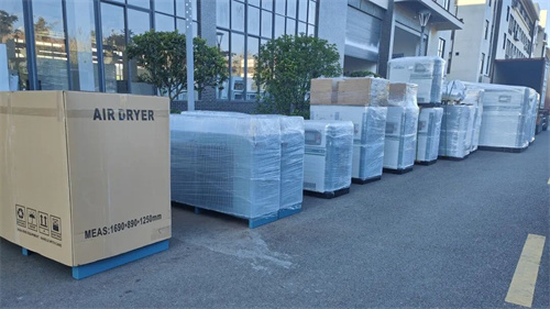 250kW干式無油引領(lǐng)越南高端市場的新趨勢(圖1)