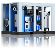 斯可絡(luò)空氣壓縮機(jī)不僅能耗顯著降低 而且壓縮空氣的干燥度也顯著(圖1)