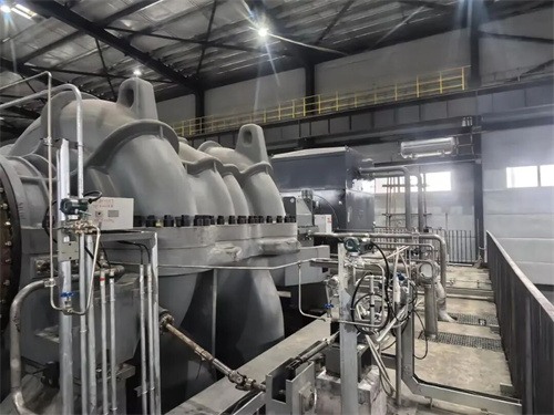 南昌杭州氧氣工程空氣壓縮機組試運行成功(圖2)