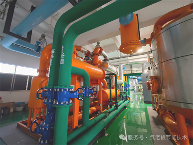 富士康科技集團龍華公園G6區(qū)氣站“一級能效空壓站掛牌儀式”啟(圖3)