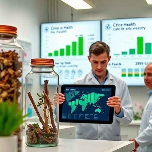 國粹本草： 構(gòu)建大健康產(chǎn)業(yè)新前景(圖1)