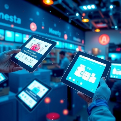 移動醫(yī)療吹盡黃沙始見金：高速增長的醫(yī)藥電商！(圖1)