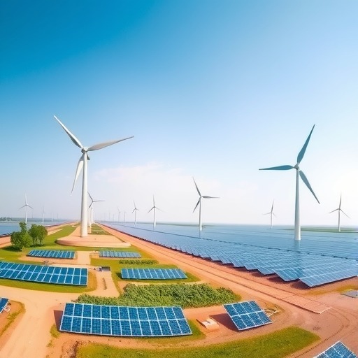 160GW！2023年新增風(fēng)光裝機目標(biāo)出爐(圖1)