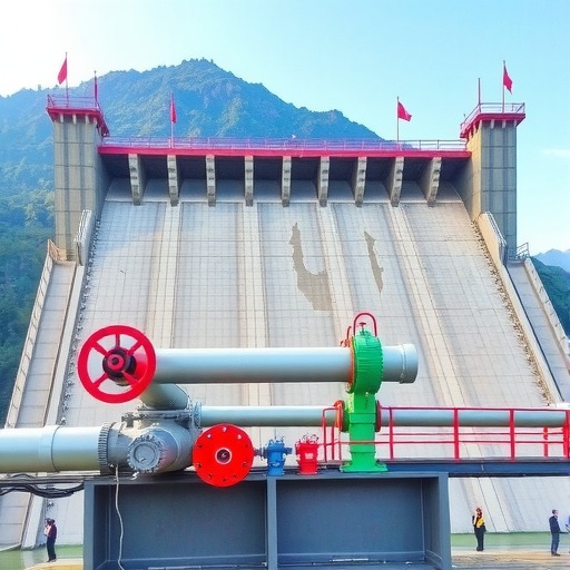 遼寧省觀音閣水庫輸水工程通過工程竣工移民安置終驗(yàn)(圖1)