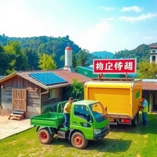 2022年綠色建材下鄉(xiāng)活動(dòng) 浙江成效明顯(圖1)