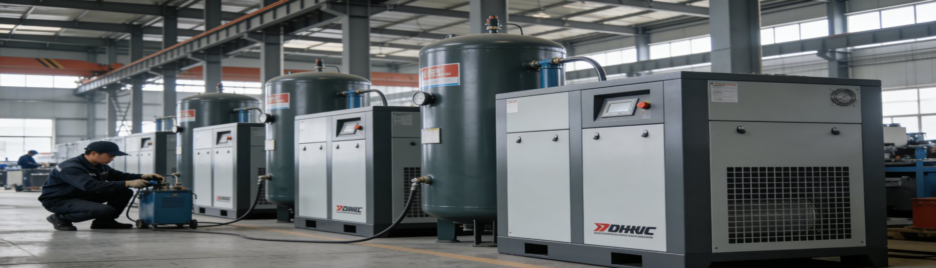 華沃能空壓機(jī)設(shè)備公司