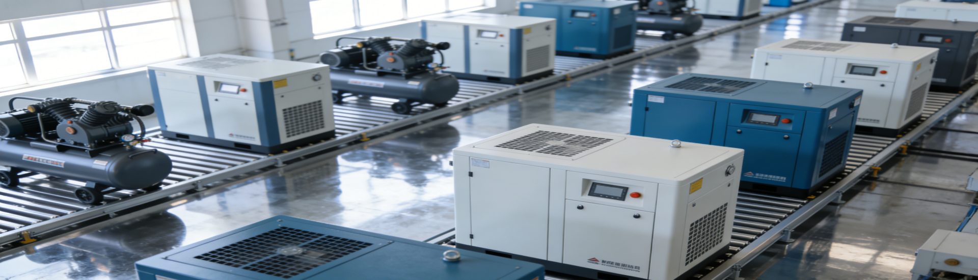 華沃能空壓機(jī)設(shè)備公司